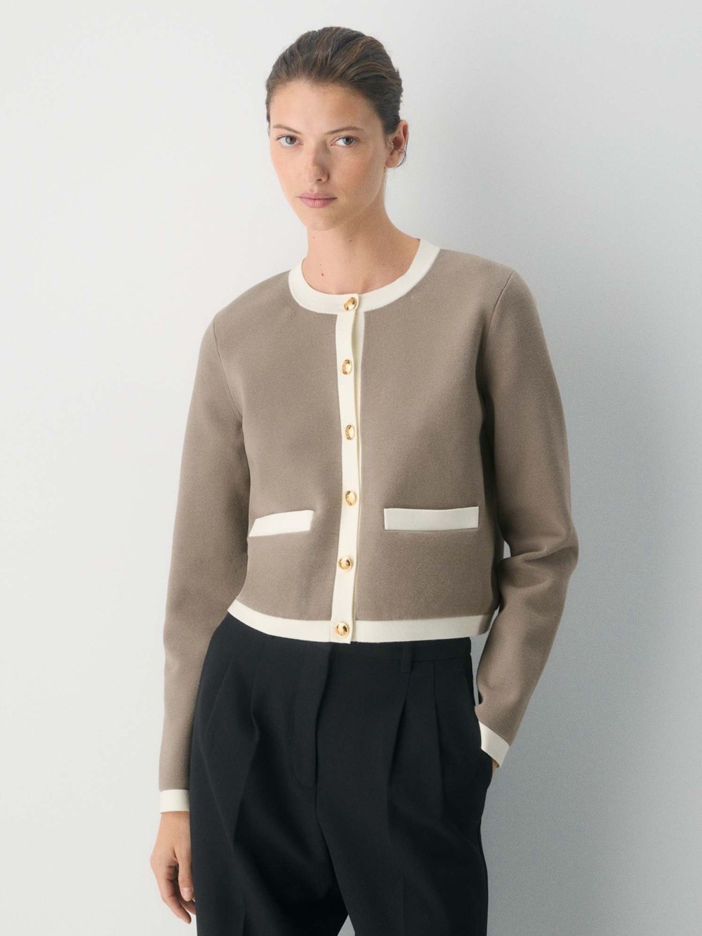BABATON Approach Cardigan - Wonder Yarn